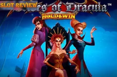 Brides of Dracula Hold and Win icon